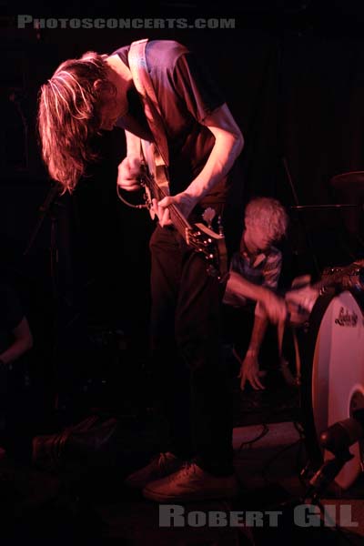 COSMONAUTS - 2013-09-14 - PARIS - Espace B - 